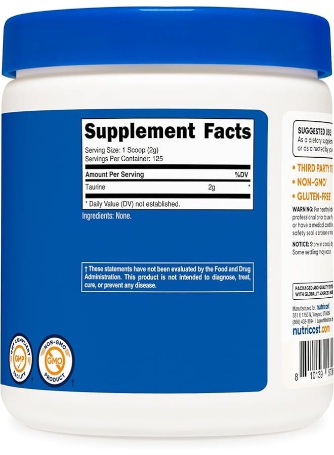 نوتريكوست، تورين، بدون نكهة، 8.9 أونصة (250 غرام) - Image 2